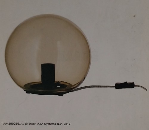 Lampe fado ikea - lampe, ikea/lampe