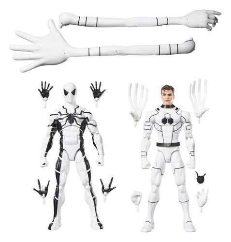Hasbro marvel legends future - hasbro,