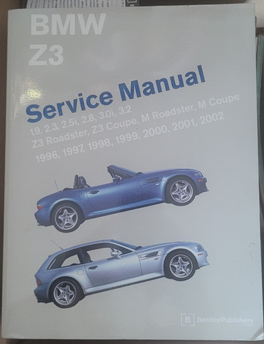 Bmw manuel service bentley - manuel,