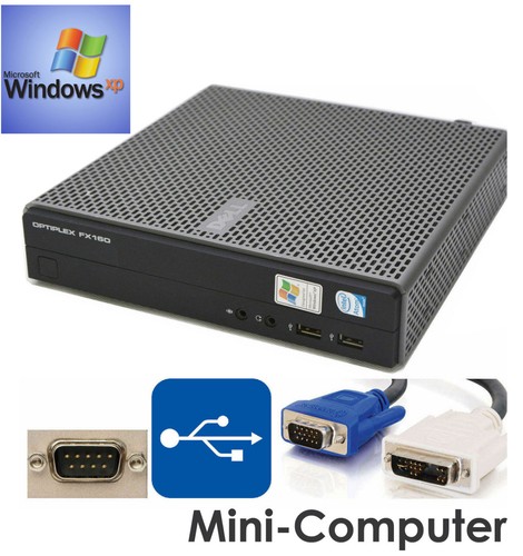 Mini dell fx160 thinclient - mini-pc,