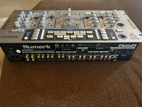 Numark avm02 vision series 4 - -,