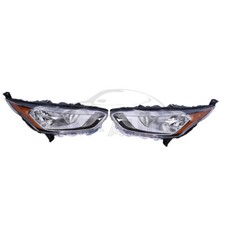 2x Headlight Assembly LH RH For Ford Transit Connect XL XLT Titanium 2019-2023