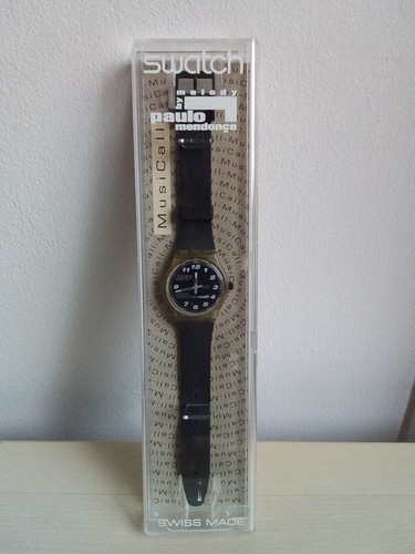 Montre swattch musicall - montre,
