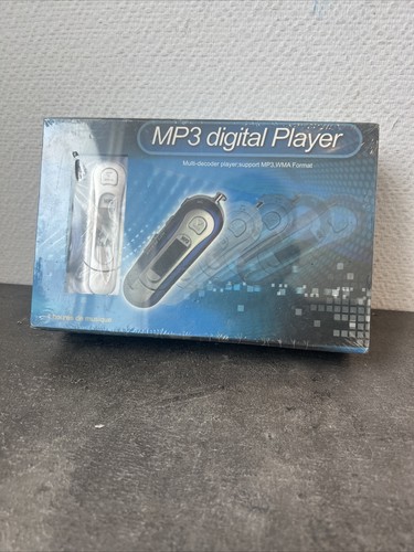 Ancien mp3 player neuf - ancien, vintage