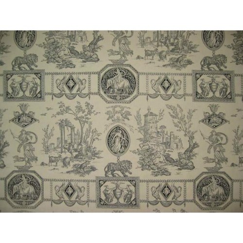 Toile jouy diane - toile, de