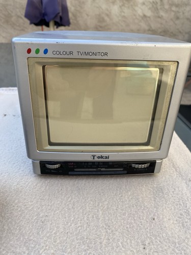 Tokai moniteur couleur crt - tokai, tv/moniteur