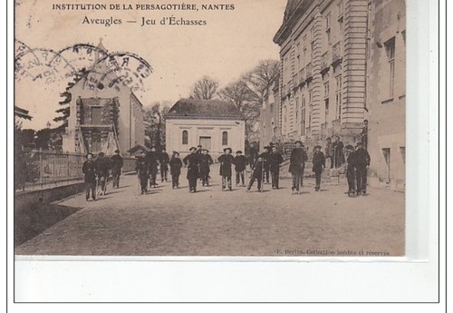 Nantes institution de la - nantes,