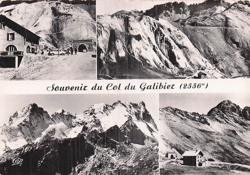 Col galibier du - du,