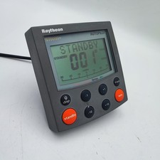 RAYTHEON RAYMARINE AUTOHELM ST6000+ Autopilot Contol Unit Head Controller