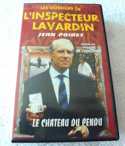 Vhs chateau du - :, pendu