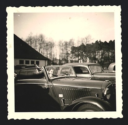 Photographie voiture dkw - photographie,