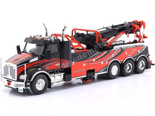 2018 camion grue kenworth - grue, t