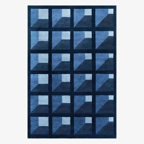 Tapis laine touffeté la - tapis, à