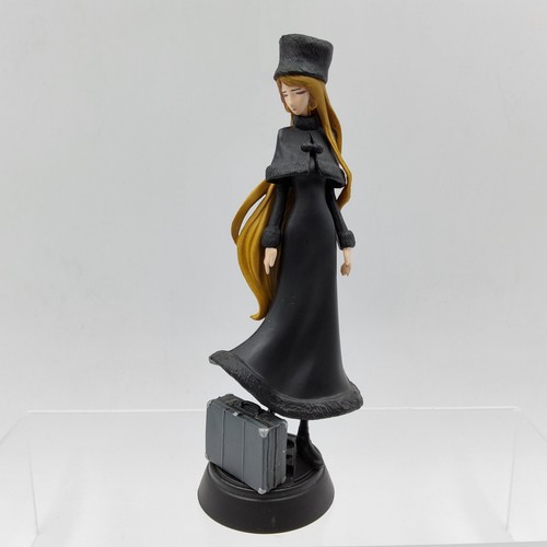 Albator harlock saga figure - saga,