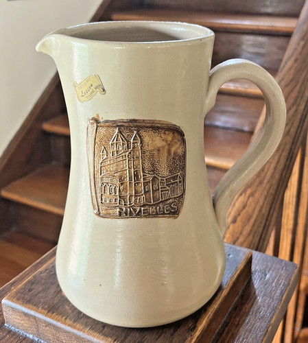 Belgium pottery gres losson - pottery,