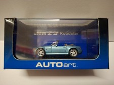 AutoArt 1/64 BMW Z3 roadster