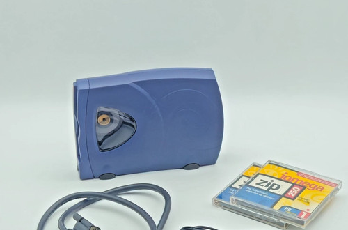 Iomega zip 250 lecteur - zip,