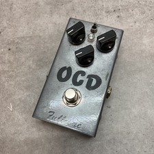Fulltone OCD Ver.1.2 CHROME SILVER o6362
