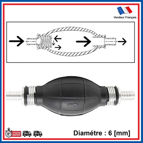 Pompette poire amorcage - poire, d'amorcage