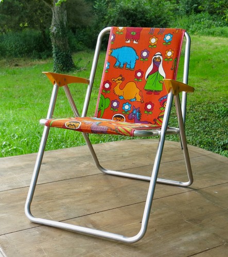 Fauteuil pliant enfant - pliant,