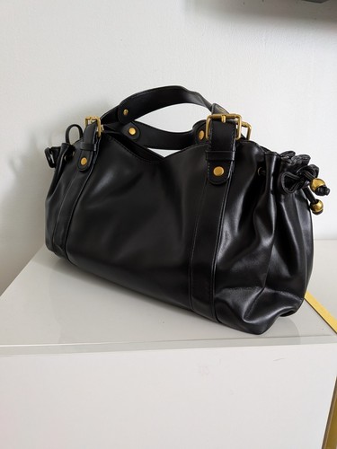 Sac main cuir idéal - sac,