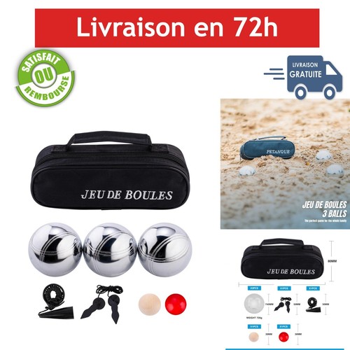 Engelhart boules pétanque - de,