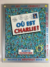 Où Est Charlie ?  - Handford Martin/ Grund, 1998