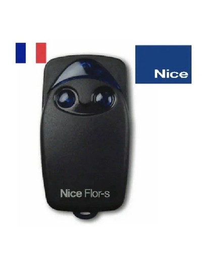 Télécommande nice flor 2 - télécommande, flor-s