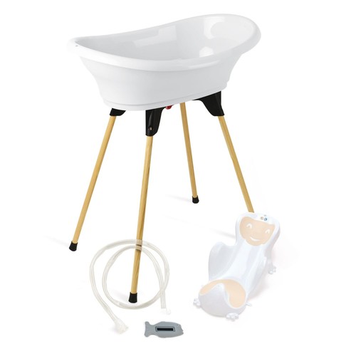 Pack baignoire bébé vasco - bébé, 5