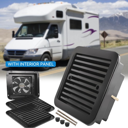 12v caravan fan - 12v,