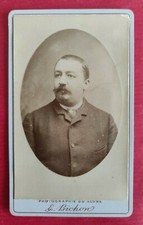  XIXéme Photographie CDV -