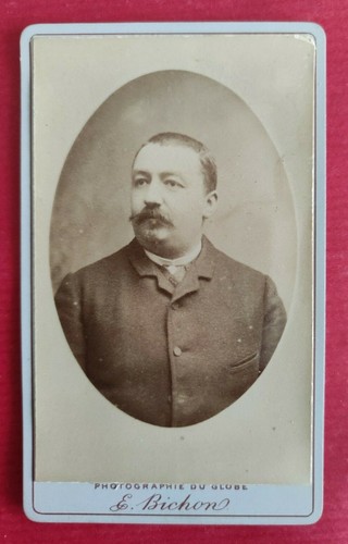 Xixéme photographie cdv - xixéme,
