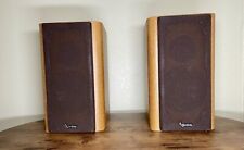 Infinity RS1001 Bookshelf Speakers