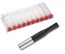 Fume-cigarette dans les