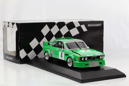 Bmw 0 csl etcc - 1:18,