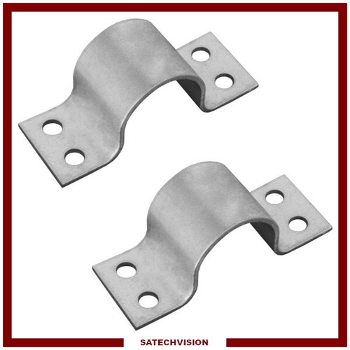 Colliers mât 42 mm en - de,