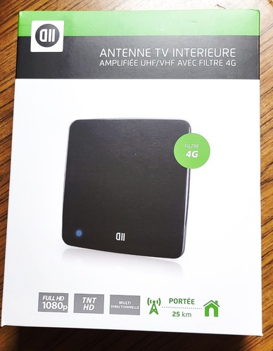 Antenne intérieure db - antenne, 52