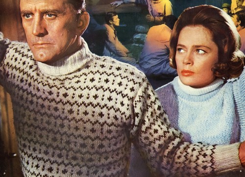 Ulla jacobsson kirk douglas - ulla,