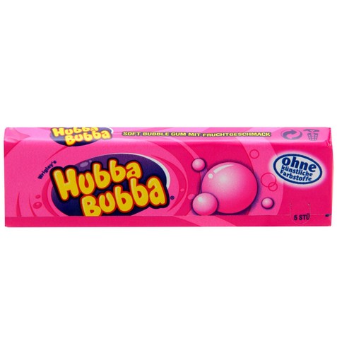 Hubba bubba fancy fruit - hubba,