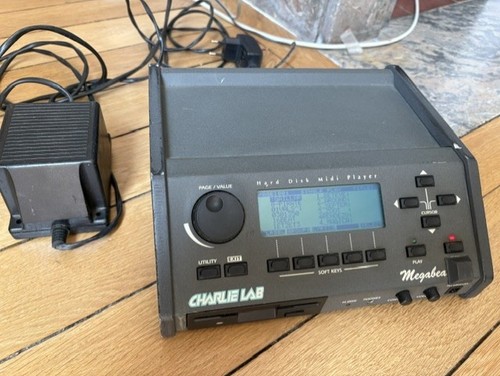Charlie lab megabeat - lab,