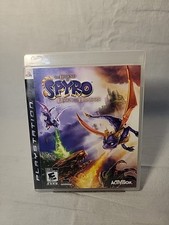 The Legend of Spyro: Dawn of the Dragon (PlayStation 3, 2008) PS3 - Complete