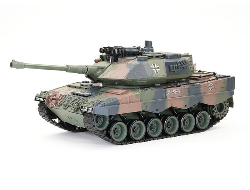 Char german leopard 2 - german,