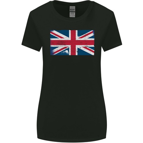 Shirt large coupe femme - À,
