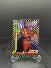 2025 Topps Chrome Formula 1 F1