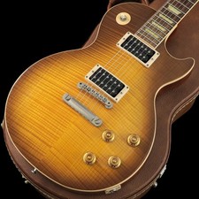 Gibson Les Paul Classic Premium Plus Honey Burst -2001- avec étui rigide USED