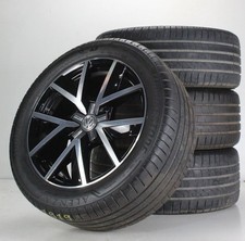 VW Touareg III Cr Roues