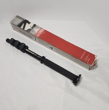 MANFROTTO 290 Aluminum 5ft Collapsible Camera Monopod MM294A4 Made In ITALY