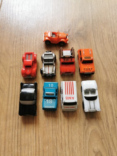 Lot véhicules funrise - lot, 9