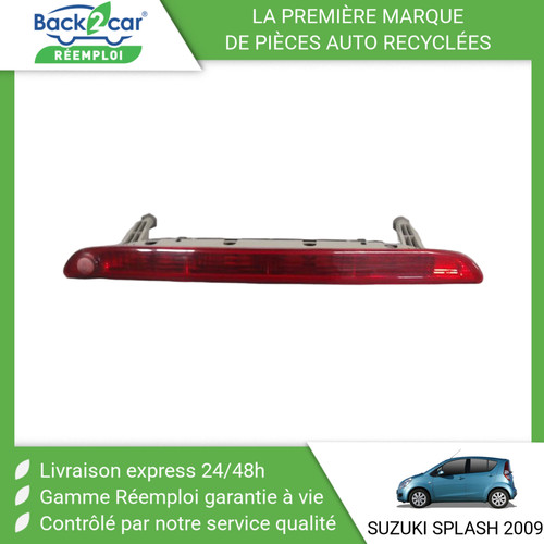 Feux stop supplementaire - feux,