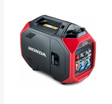 Groupe Electrogène Compact Portable Honda EU32I KF, Ideal Camping Car, Bateau